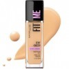 MAYBELLINE - Fit Me Foundation 220 Natural Beige - 1 fl. oz. 30 ml 