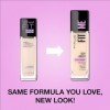 MAYBELLINE - Fit Me Foundation 220 Natural Beige - 1 fl. oz. 30 ml 