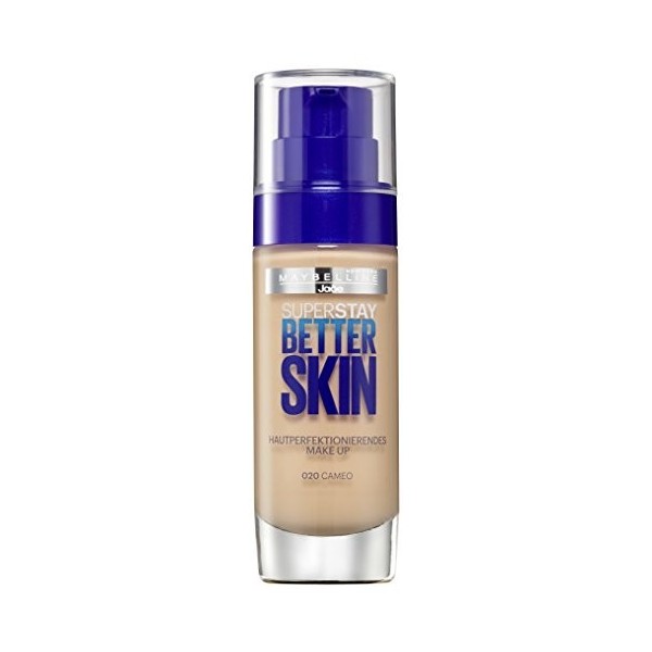 Maybelline Superstay Better Skin Fond de teint Jade 30 ml