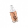 Collection Cosmetics Lasting Perfection Glow Fond de teint Couverture moyenne à complète Praline 27 ml