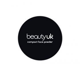 Beauty UK Face Powder Compact Foundation - no.01