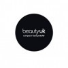 Beauty UK Face Powder Compact Foundation - no.01