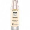 Maybelline New York - Fond de Teint Fluide Perfecteur de Teint - FPS13 - Dream Satin Liquid - Ivoire Claire 03 - 30 ml