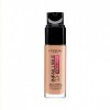 LOréal Paris - Fond de Teint Fluide Infaillible 24h Fresh Wear - Tous Types de Peaux - Teinte : Miel 235 - 30 ml