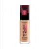 LOréal Paris - Fond de Teint Fluide Infaillible 32H Fresh Wear - Tous Types de Peaux - Teinte : Sable Éclat 250 - 30 ml