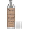 lavera Hyaluron Liquid Foundation - Natural Beige 05 - Fonds de teint - Cosmétiques naturels - végan - sans silicones - Acide