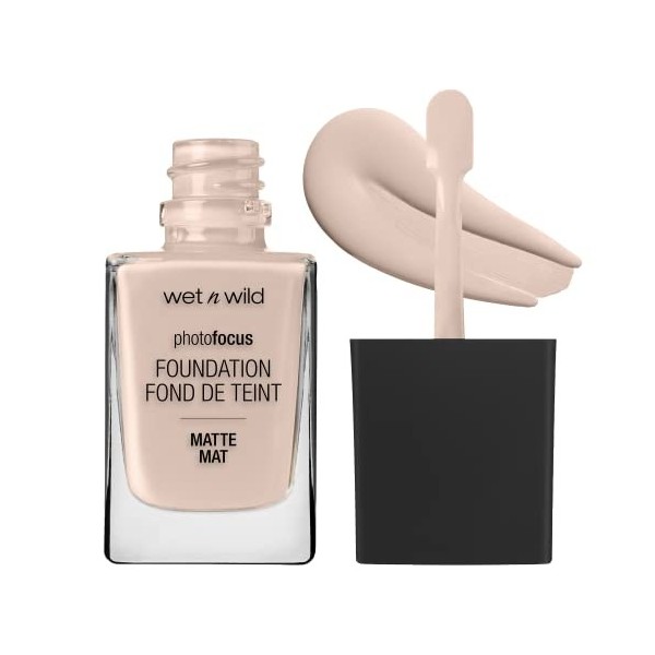 WET N WILD Photo Focus Foundation - Soft Ivory Fond de Teint