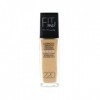 Maybelline Fit Me Luminous & Smooth Foundation - 220 Natural Beige