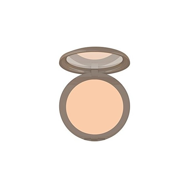 Base de Maquillaje Compacto Flat Perfection 8g - medium neutral