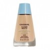 CoverGirl Clean Oil Control Liquid Makeup, Buff Beige W 525, 1.0 Ounce Bottle by COVERGIRL