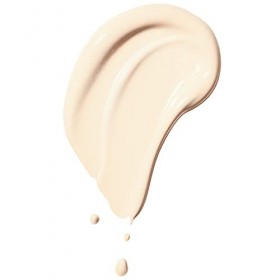 Maybelline New York Dream Radiant Liquid Fond de Teint Soin Hydratant 12H 03 Ivoire Claire 1 Unité