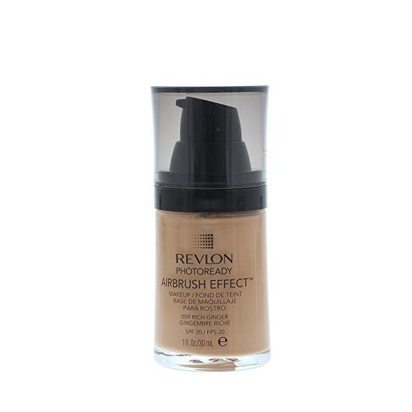 REVLON Fond de Teint Photoready N° 009 Rich Ginger - 30 ml