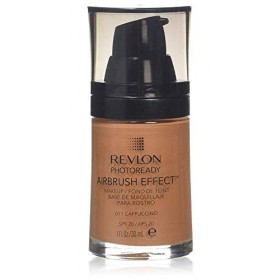 Revlon Photo Ready Airbrush Effect Makeup - Cappuccino - oz