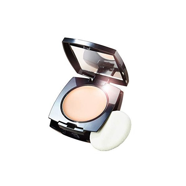 Avon Ideal Flawless Invisible Coverage Cream to Powder Foundation - Light Nude