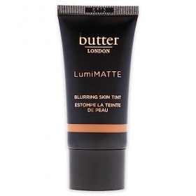 Butter London Lumimatte Blurring Skin Tint - Deep for Women 1 oz Foundation