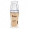 LOr?al Paris True Match Foundation, Golden Ivory 30 ml Number W1