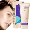Hydrating Concealer Translucent Face Cream, Soft Focus Skin Tinting Cream, Waterproof Sunscreen Foundation, Skin Tone Plain M