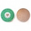 Love the Planet Vegan Mineral Foundation Shade Fair in Refillable Tin