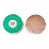 Love the Planet Vegan Mineral Foundation Shade Glow in Refillable Tin