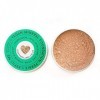 Love the Planet Vegan Mineral Foundation Shade Pebble in Refillable Tin