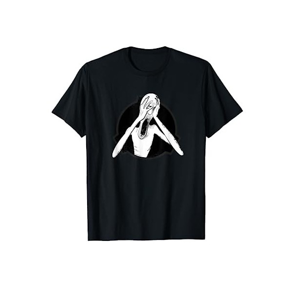 SCP-096 Shy Guy SCP Fond de teint T-Shirt