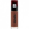 LOréal Paris Fond de Teint Fluide Infaillible 24h Fresh Wear 385 Cacao 30 ml