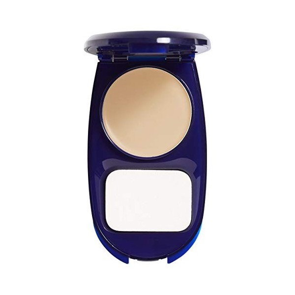 COVERGIRL - Smoothers Aquasmooth Compact Foundation Buff Beige - 0.4 oz. 12 g 