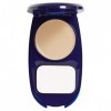 COVERGIRL - Smoothers Aquasmooth Compact Foundation Buff Beige - 0.4 oz. 12 g 