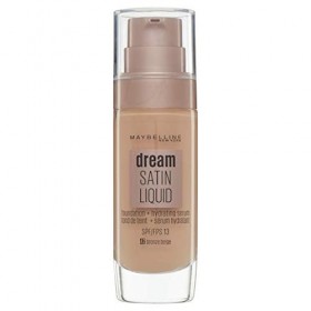 MAYBELLINE REVE SATIN LIQUIDE BASE 42 BEIGE BRONZE