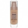 MAYBELLINE REVE SATIN LIQUIDE BASE 42 BEIGE BRONZE