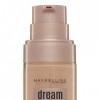 MAYBELLINE REVE SATIN LIQUIDE BASE 42 BEIGE BRONZE