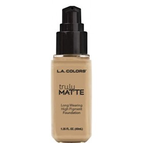 Truly Matte Liquid Makeup- Natural