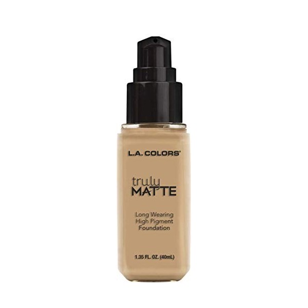 Truly Matte Liquid Makeup- Natural