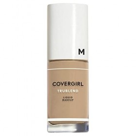 COVERGIRL - TruBlend Liquid Makeup Medium Light M2-1 fl. oz. 30 ml 
