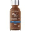 LOreal True Match Super Blendable Foundation SPF 17 30ml-W9.5 Deep Warm