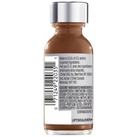 LOreal True Match Super Blendable Foundation SPF 17 30ml-W9.5 Deep Warm