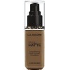 L.A. COLORS Truly Matte Foundation - Cappuccino