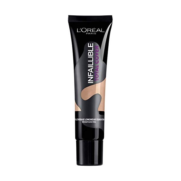 LOREAL INFALLIBLE TOTAL COVER FOUNDATION 13