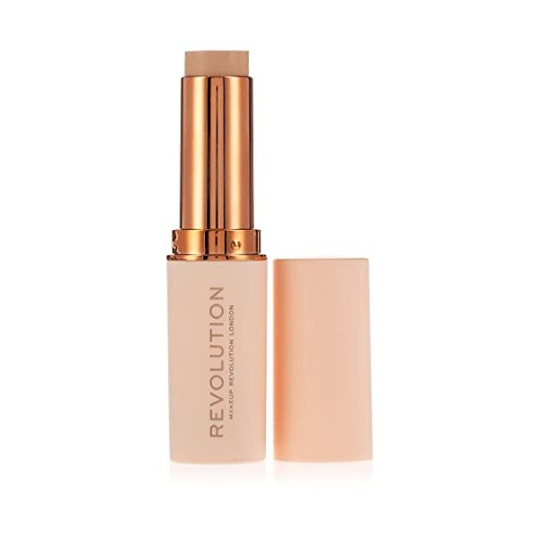 Makeup Revolution Fast Base F3 Fond de teint en stick