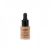 PuroBio Sublime Drop base Fond de teint fluid lutte contre la Pollution 15 ml couleur 4