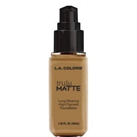 Truly Matte Liquid Makeup- Café