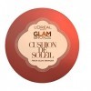 LOréal Make Up Designer Paris Glam Bronze Cushion Solaire Fond de Teint