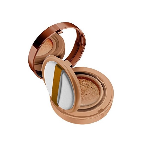 LOréal Make Up Designer Paris Glam Bronze Cushion Solaire Fond de Teint