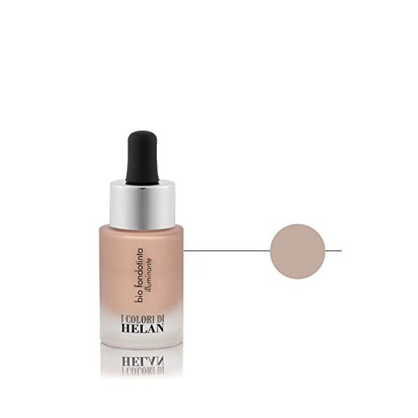 Helan - Bio Fond de Teint Illuminant Light 15 ml