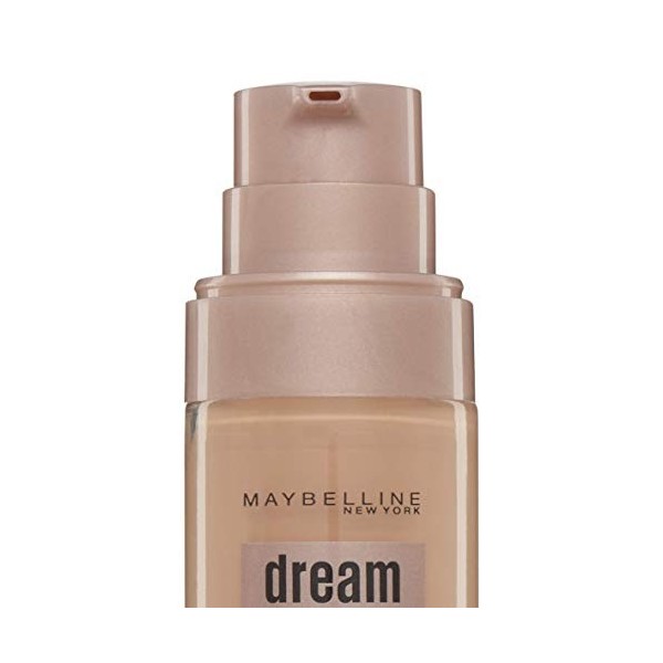 MAYBELLINE REVE SATIN LIQUIDE BASE 42 BEIGE BRONZE