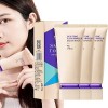 Ogulia Hydrating Concealer Translucent Face Cream, 1.76 FL OZ Soft Focus Skin Tone Up Cream, Waterproof Long Lasting Foundati