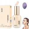 Admd Foundation,Admd Hydrating Waterproof and Light Long Lasting Foundation,Light and Long-Lasting Coverage for All Skin Type