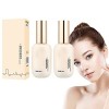 Light Fog Makeup Holding Liquid Foundation，Hydrating Waterproof and Light Long Lasting Foundation. 2 Natural 