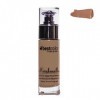 Best Color Fond de teint Fluido Matte Marshmallow 03 Mocha Coffee 30 Ml