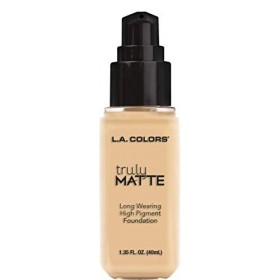 Truly Matte Liquid Makeup- Porcelain